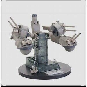 Kantai Collection KanColle Mutsu's 41cm Twin Gun Mount